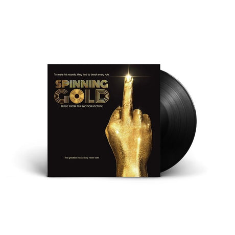 Various - Spinning Gold Vinyl