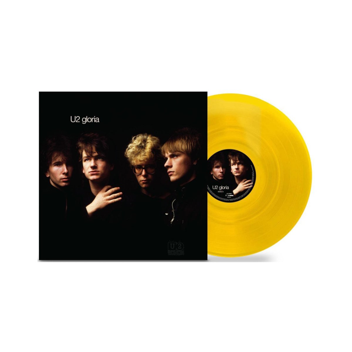 U2 - Gloria Vinyl
