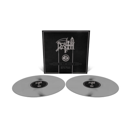 Death - Montreal 06.22.1995 Vinyl