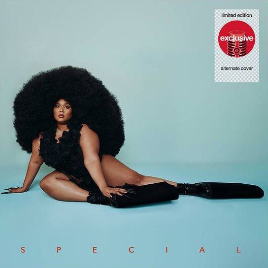 Lizzo - Special Vinyl – Saint Marie Records