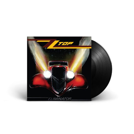ZZ Top - Eliminator Vinyl