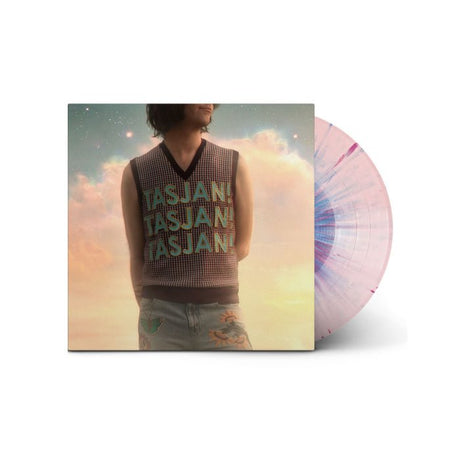 Aaron Lee Tasjan - Tasjan! Tasjan! Tasjan! Vinyl