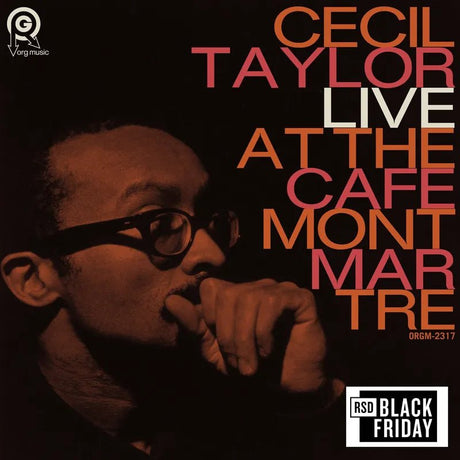 Cecil Taylor - Live At The Cafe Montmartre Vinyl Vinyl