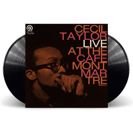 Cecil Taylor - Live At The Cafe Montmartre Vinyl Vinyl