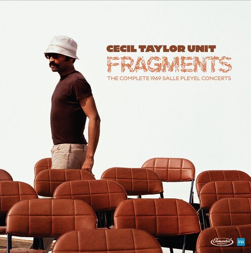 Cecil Taylor Unit - Fragments: The Complete 1969 Salle Pleyel Concerts Vinyl Vinyl
