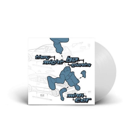 They Might Be Giants - Mink Car Vinyl