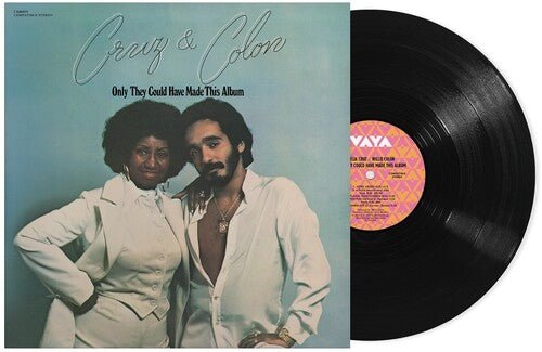 Celia Cruz & Willie Colon - Only They Could Have Made This Album Vinyl Vinyl