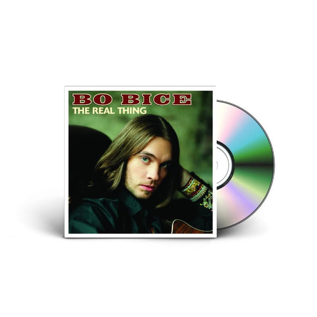 Bo Bice - The Real Thing Vinyl