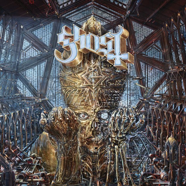 Ghost - Impera Records & LPs Vinyl