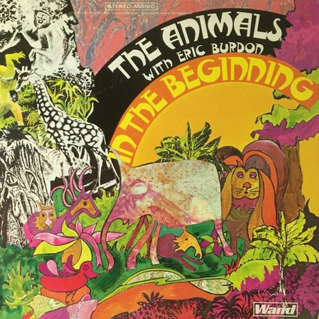 The Animals With Eric Burdon - In The Beginning Vinyl