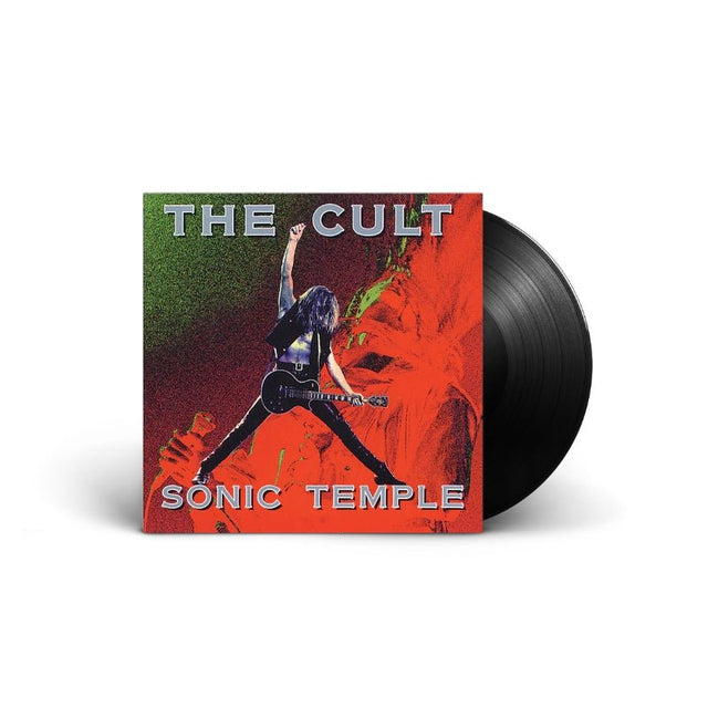 The Cult - Sonic Temple Vinyl