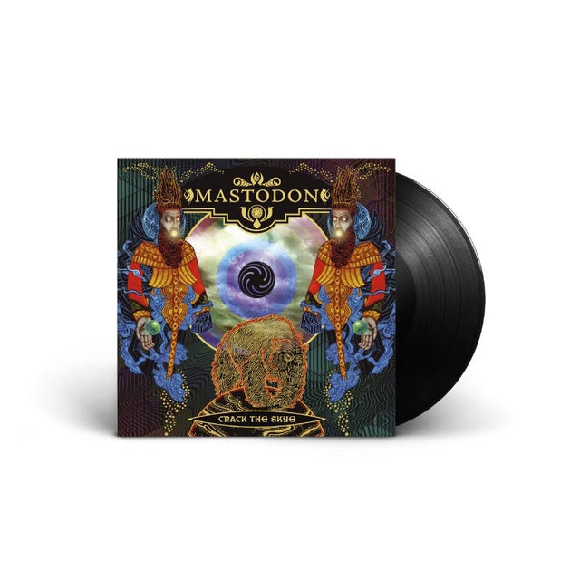 Mastodon - Crack The Skye Vinyl