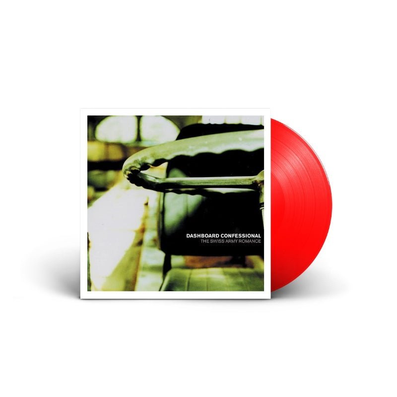 Dashboard Confessional - The Swiss Army Romance Records & LPs Vinyl