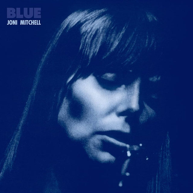 Joni Mitchell - Blue Vinyl