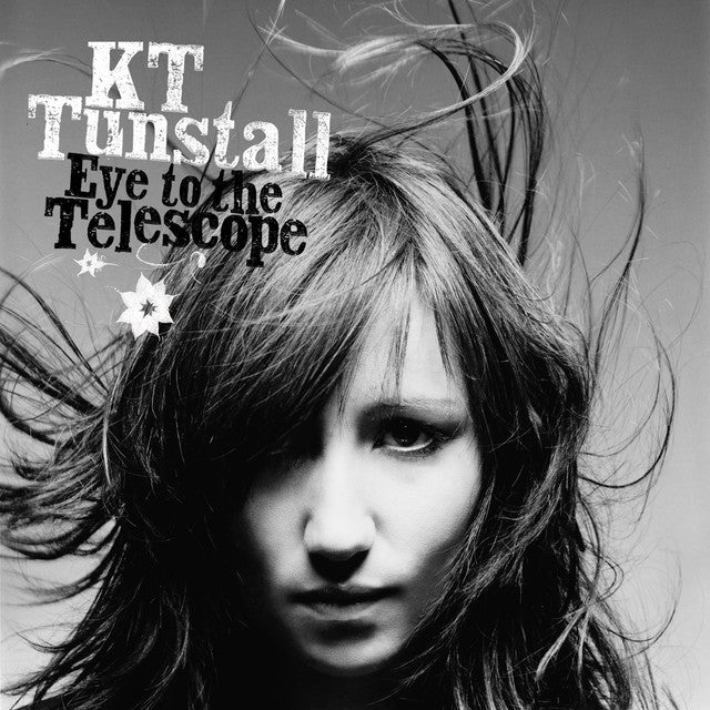 KT Tunstall - Eye To The Telescope Music CDs Vinyl