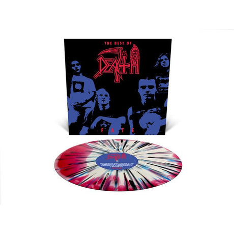 Death - Fate: The Best Of Death Vinyl