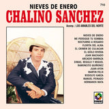 Chalino Sánchez Acomp. Los Amables Del Norte - Nieves De Enero Vinyl Vinyl
