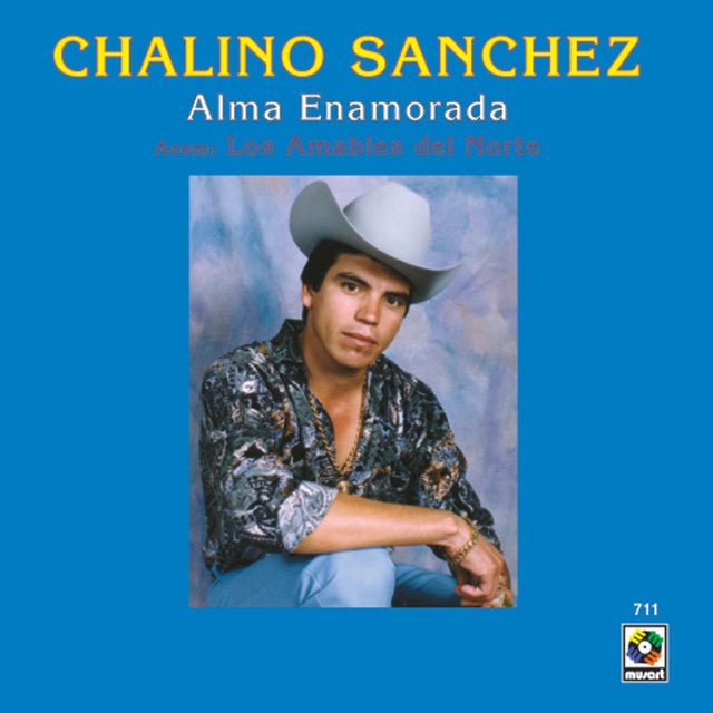 Chalino Sánchez - Alma Enamorada Vinyl Vinyl