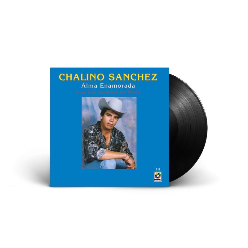 Chalino Sánchez - Alma Enamorada Vinyl Vinyl