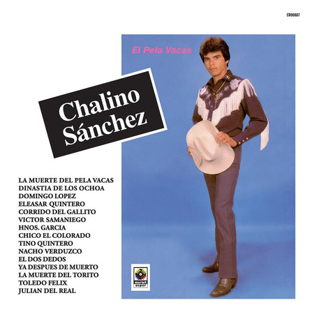 Chalino Sánchez - El Pela Vacas Vinyl Vinyl