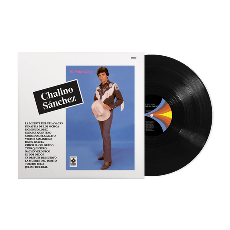 Chalino Sánchez - El Pela Vacas Vinyl Vinyl