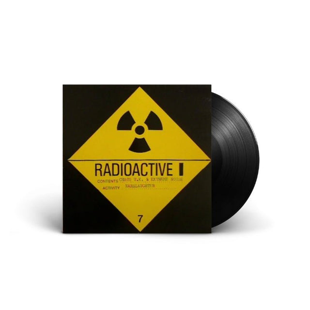 Chaos U.K. & Extreme Noise - Earslaughter Vinyl Vinyl