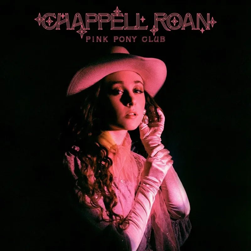 Chappell Roan - Pink Pony Club 7" Vinyl