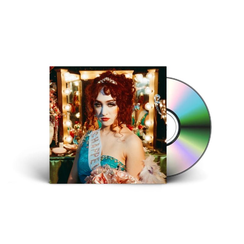 Chappell Roan - The Rise And Fall Of A Midwest Princess CD Vinyl
