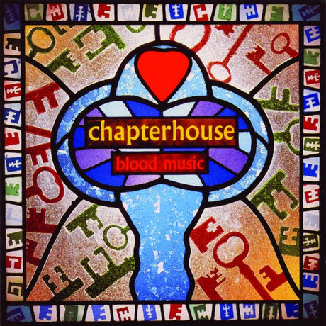 Chapterhouse - Blood Music Vinyl Vinyl