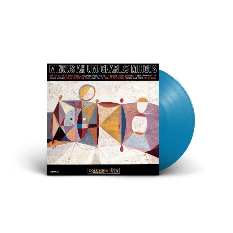 Charles Mingus - Mingus Ah Um Vinyl Vinyl