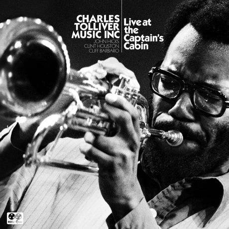 Charles Tolliver / Music Inc - Live at the Captain's Cabin Vinyl Vinyl