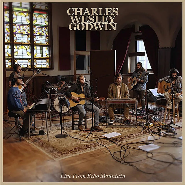 Charles Wesley Goodwin - Live From Echo Mountain Vinyl Vinyl