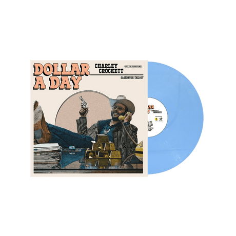 Charley Crockett - Dollar A Day Vinyl Vinyl