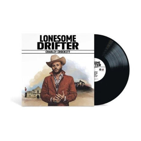 Charley Crockett - Lonesome Drifter Vinyl Vinyl