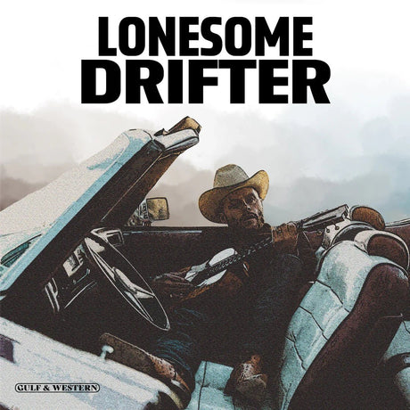 Charley Crockett - Lonesome Drifter Vinyl Vinyl