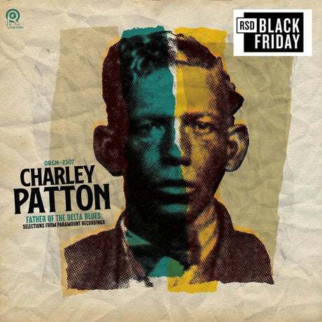 Charley Patton - The Father of Delta Blues: Selections from Paramount Recordings Vinyl Vinyl