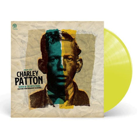 Charley Patton - The Father of Delta Blues: Selections from Paramount Recordings Vinyl Vinyl