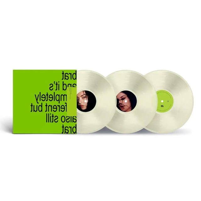 Charli XCX - Brat And It's Completely Different But Also Still Brat Vinyl Vinyl