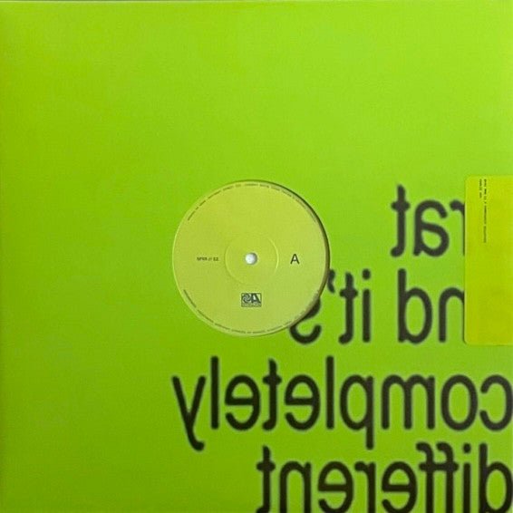 Charli XCX - Brat And It's Completely Different Vinyl Vinyl