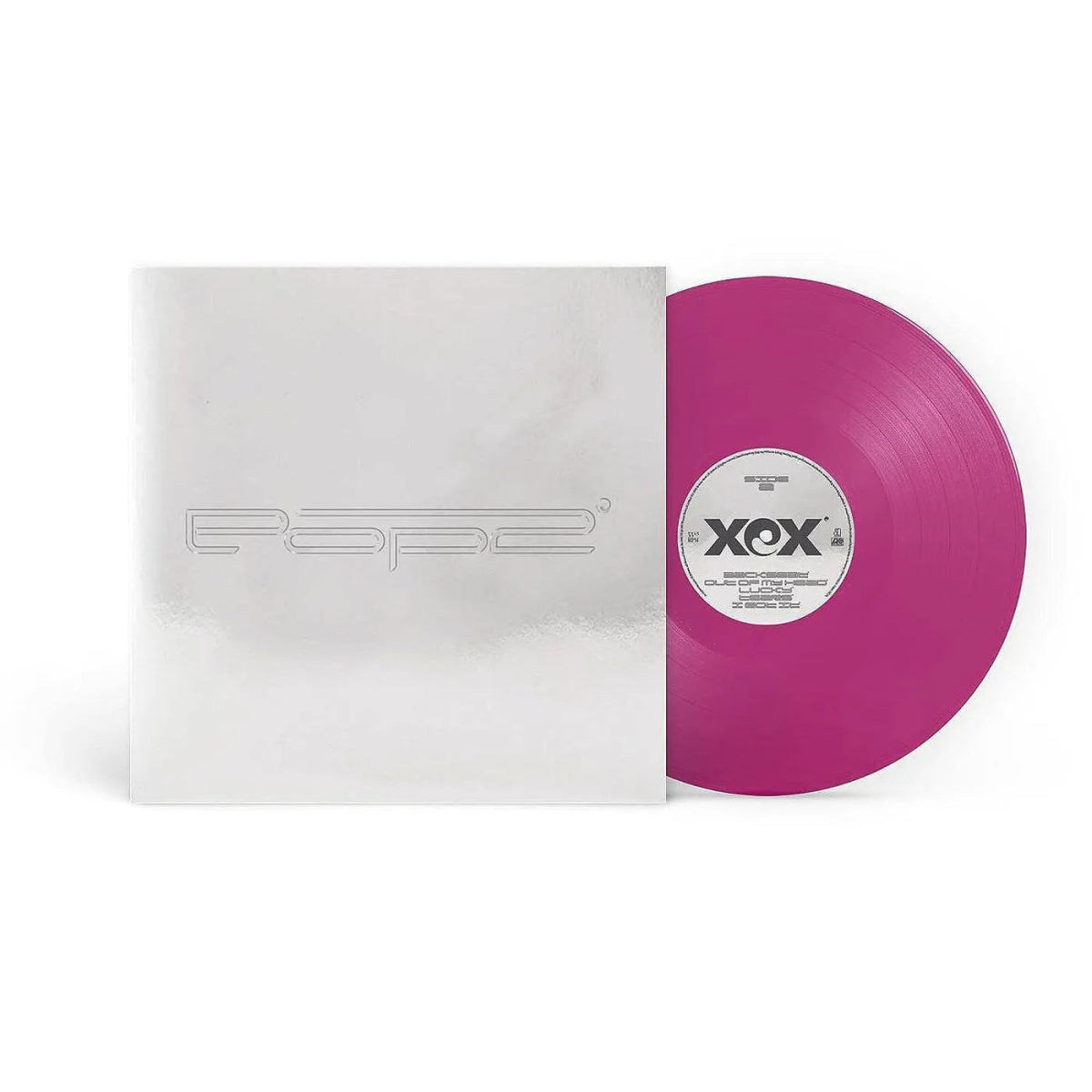 Charli XCX - Pop 2 Vinyl Vinyl