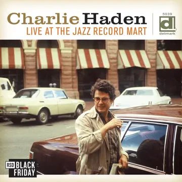 Charlie Haden - LIVE AT THE JAZZ RECORD MART Vinyl Vinyl