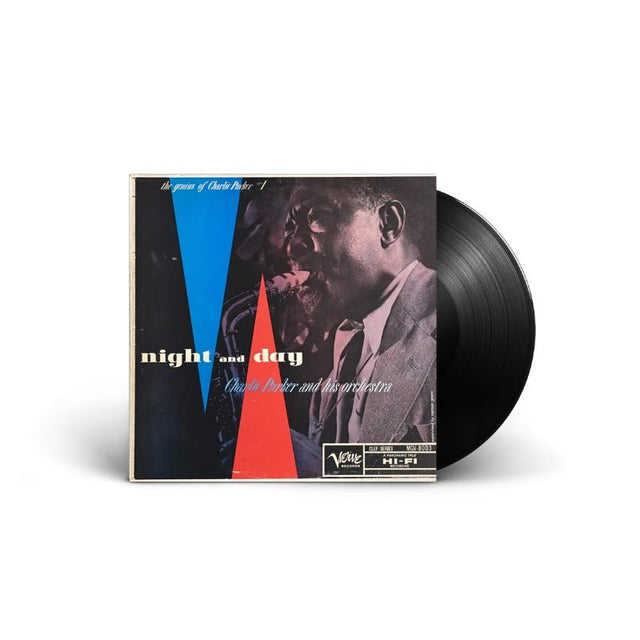 Charlie Parker And His Orchestra - Night And Day Vinyl Vinyl