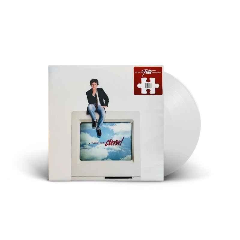 Charlie Puth - Whatever's Clever! Vinyl Vinyl