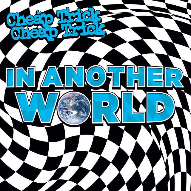 Cheap Trick - In Another World Vinyl Vinyl