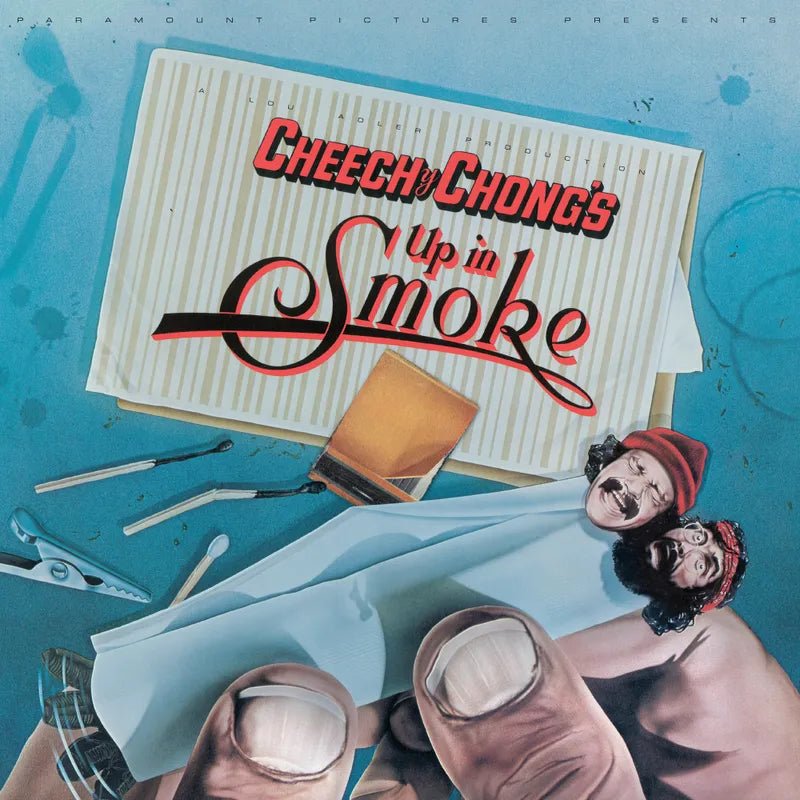 Cheech & Chong - Up in Smoke (RSD 2024) Vinyl