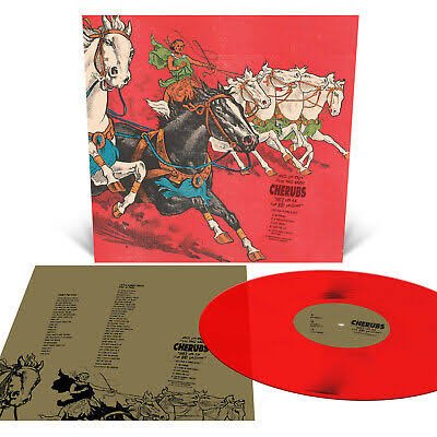Cherubs - SLO BLO 4 FRNZ & SXY Vinyl Vinyl