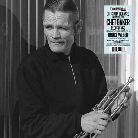 Chet Baker - Almost Blue + 2 Vinyl Vinyl