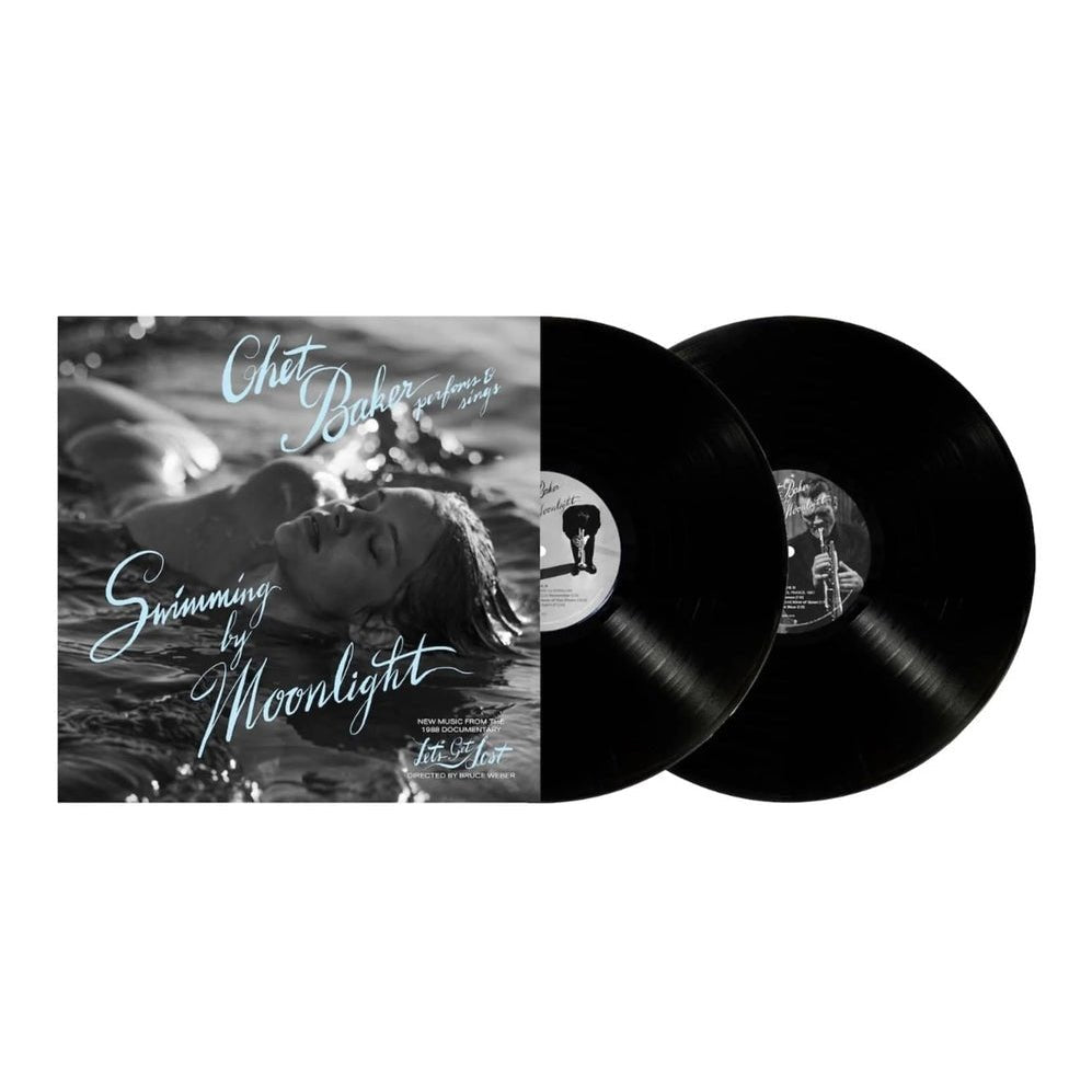 Chet Baker - Chet Baker Performs & Sings Swimming By Moonlight Vinyl Vinyl