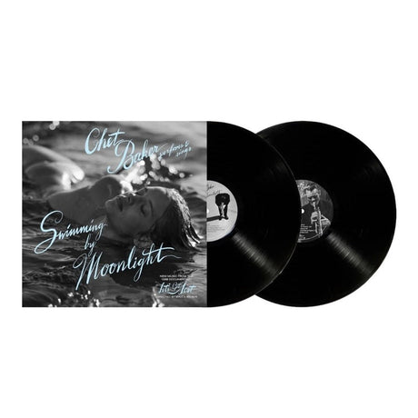 Chet Baker - Chet Baker Performs & Sings Swimming By Moonlight Vinyl Vinyl