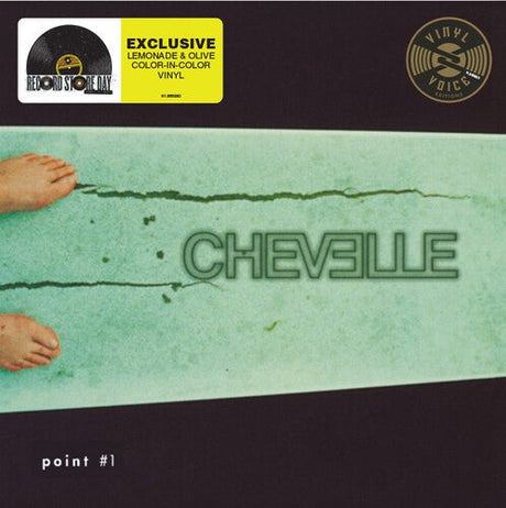Chevelle - Point #1 Vinyl Vinyl